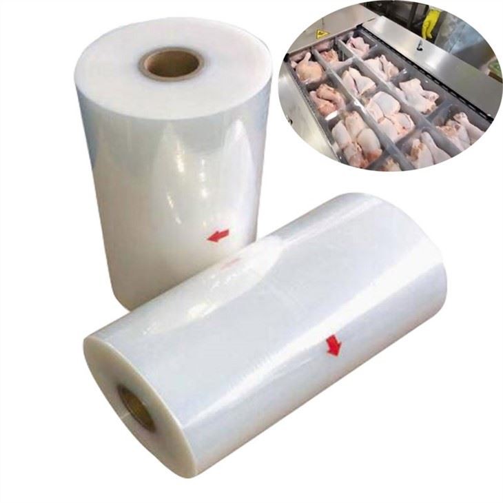 Flerskiktsfilmer för livsmedelsförpackningar