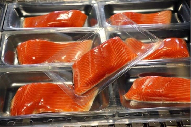 Hudfilm med hög barriär