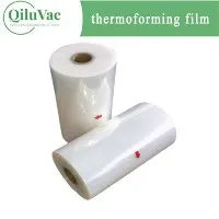 Högbarriärförpackningsfilmer för korvpaket