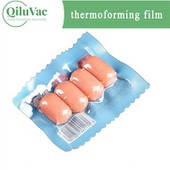 Förpackningsfilmer med hög barriär