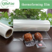 150MIC flexibel förpackningsvakuumformningsfilm