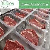 Barriär Vaccum Bottenfilm