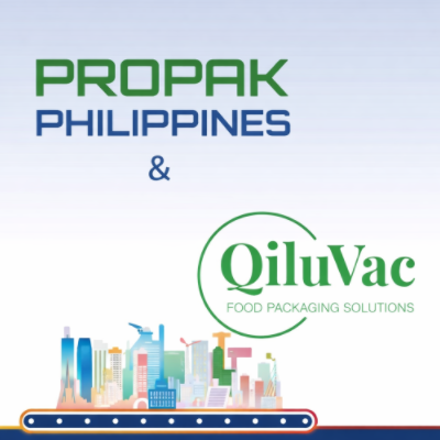 QiluVac på PROPAK Philippines 2026