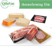 Återvinningsbar PE/EVOH/PE flexibel termoformningsfilm